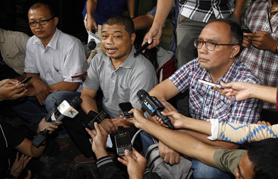 Asep Iwan Yakin Praperadilan BG Bakal Ditolak