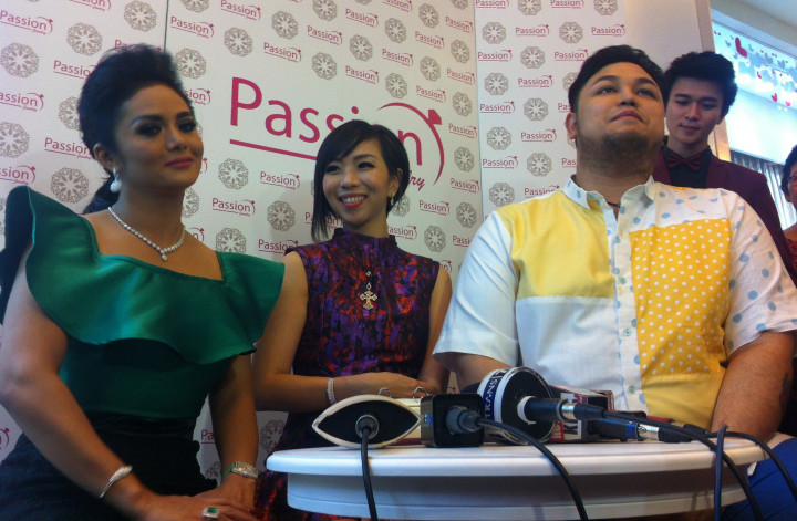 KD: Perhiasan Untuk Tuntutan Manggung! 