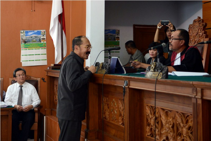 Isi Lengkap Putusan Hakim Praperadilan Budi Gunawan 