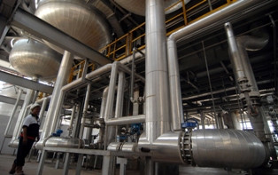 PTPN X Siap Bangun Satu Pabrik Bioetanol