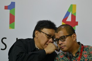  Anggota Komisi III DPR Tuding Tjahjo dan Andi tak Jujur