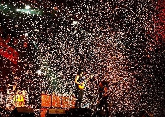 Konser di Malaysia, Slash seperti Anggur Tua    