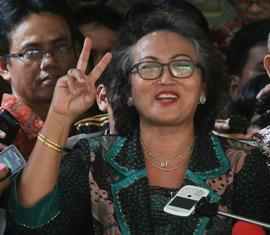 Kemenangan BG Untungkan Koruptor