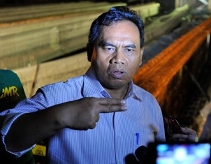 DKI kirim Ulang APBD ke Kemendagri