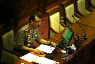 Budi Gunawan Sebut Peluang KPK Tertutup 