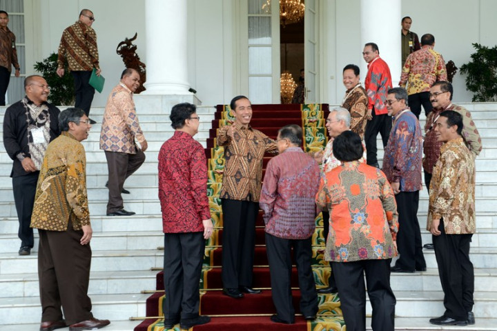 Praperadilan Selesai, DPR Tagih Janji Presiden 