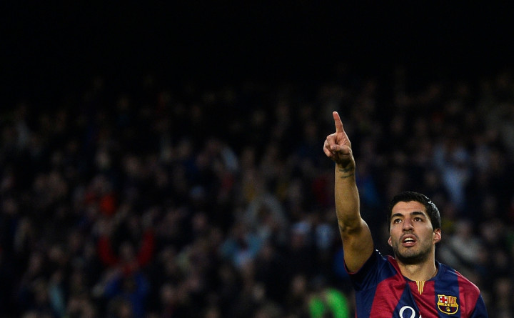 Cetak Gol Indah, Suarez Dipuji Enrique