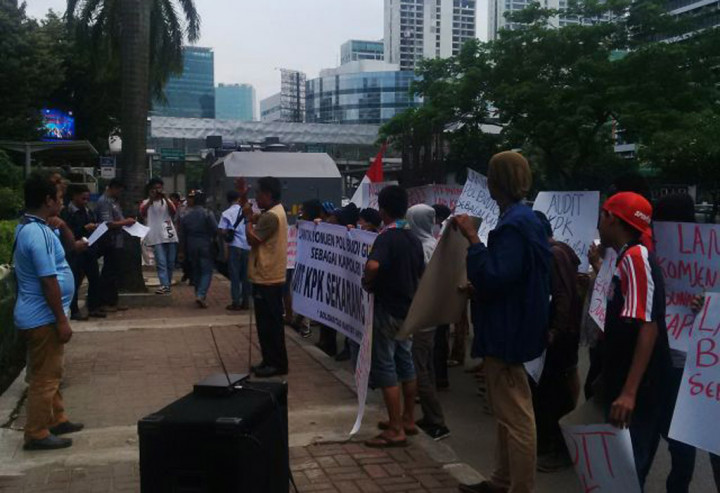 Putusan PN Jaksel Pukulan Telak buat Pemberantasan Korupsi