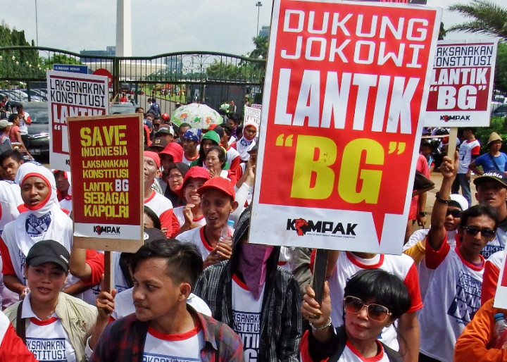 Bila Jadi Kapolri, Budi Gunawan Harus Konsolidasi Internal