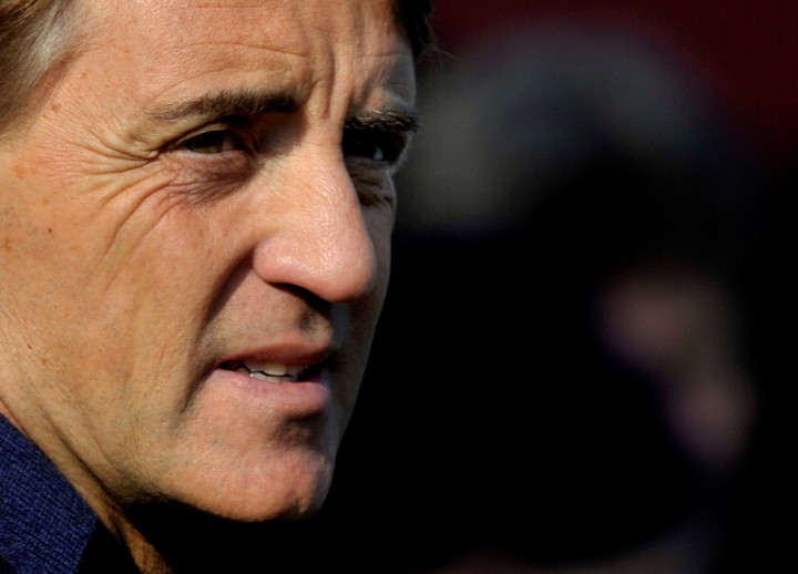 Mancini Bicara soal Kontraknya di Inter