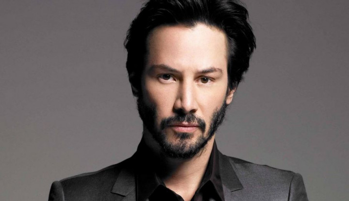 Keanu Reeves <i>Hunting</i> Lokasi Miniseri TV di Jepang