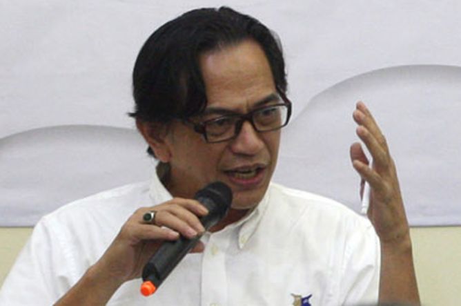 Ray Sahetapy: Kapan Kita Punya Istana?