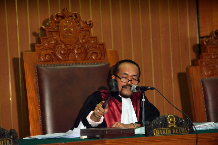  ICW Sudah Menduga Hakim Sarpin Bakal Kabulkan Gugatan Kubu BG