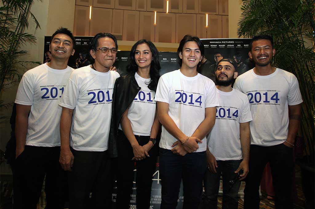 &rsquo;2014 (Siapa di Atas Presiden?)&rsquo; Tayang 26 Februari Mendatang