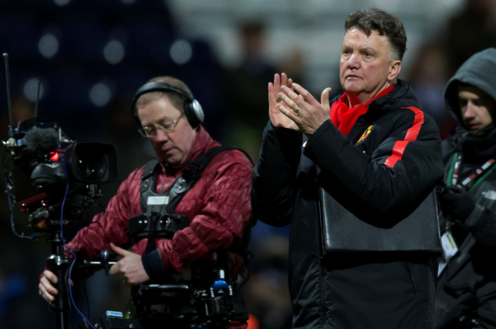 Bangkit Setelah Tertinggal, Van Gaal Puas dengan Spirit United 