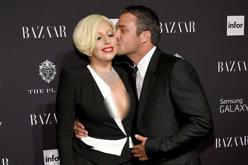 Lady Gaga Bertunangan