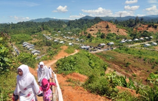 Dana Desa Kabupaten Lampung Selatan Capai Rp30,4 Miliar