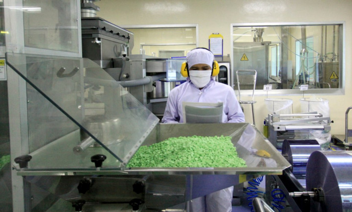 Kalbe Farma Resmi Tarik Peredaran Obat Buvanest