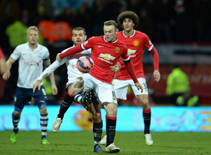 Hodgson: Rooney Tidak Diving!