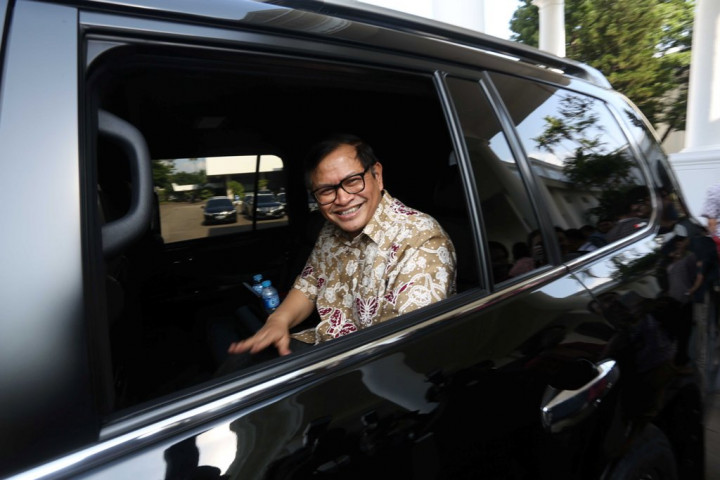 Ketua KPK Tersangka, Presiden Diminta Keluarkan Kepres 