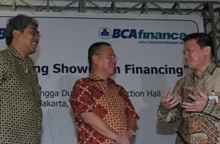 BCA Finance Terbitkan Obligasi Rp1 Triliun dengan Bunga 8,25-9%