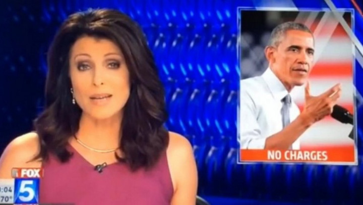 Obama Disangka sebagai Pelaku Pemerkosa 