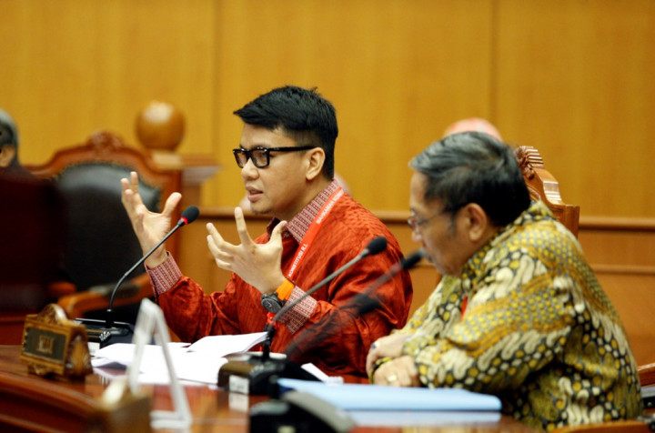 2 Pimpinannya Jadi Tersangka, KPK Tetap Bisa Berjalan 