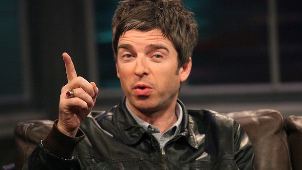 Noel Gallagher Idap Penyakit Serius