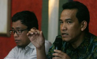 Staf Khusus Mensesneg ke KPK, Ada Apa?