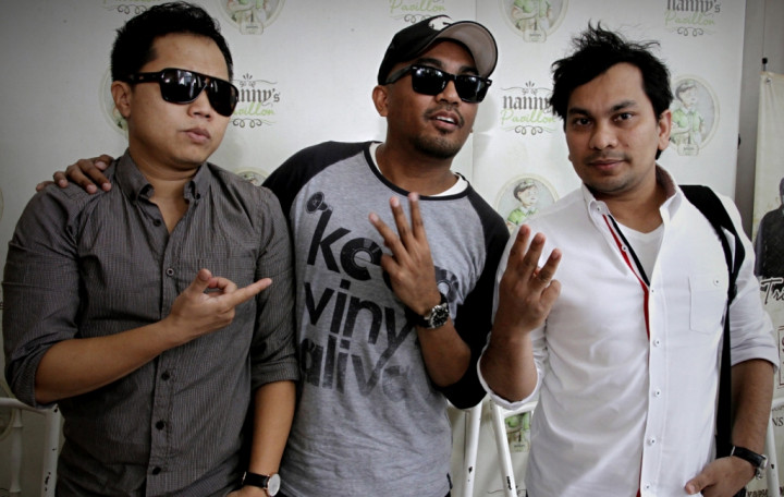 Trio Lestari Rilis Album 
