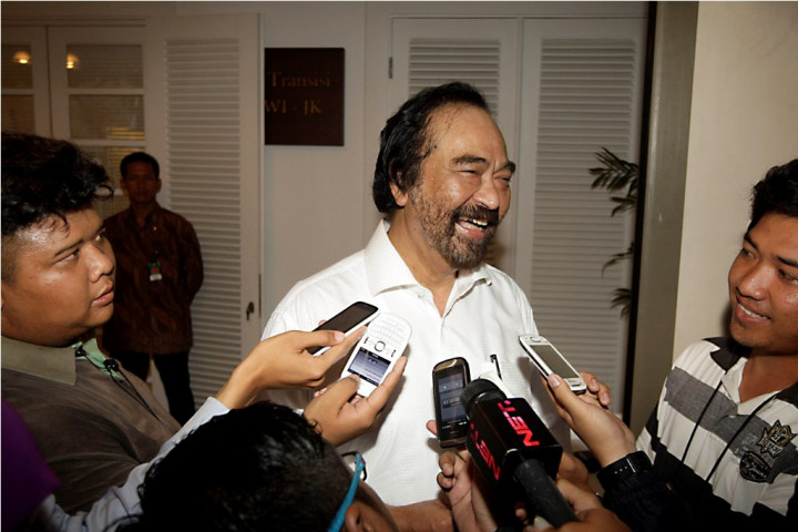 NasDem Sarankan Presiden Keluarkan Perppu