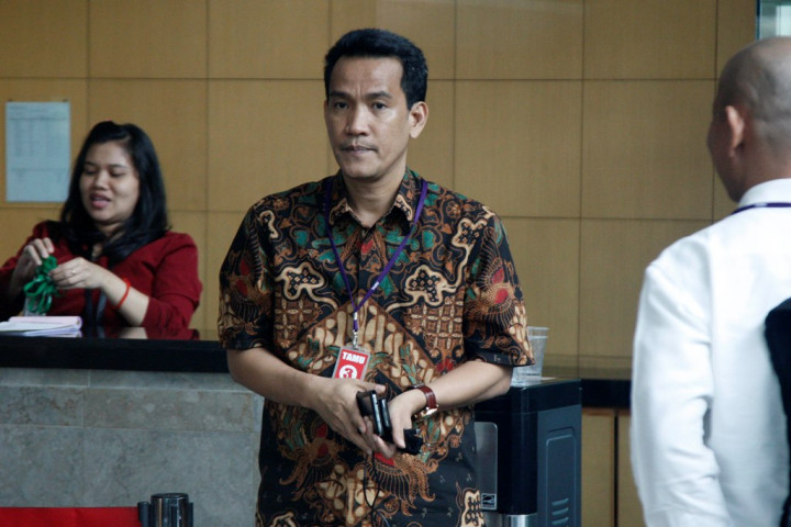 Datangi KPK, Refly Harun Bantah Bicarakan Plt Pimpinan