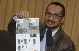 Abraham Mengaku sudah Lama Jadi Target Operasi 