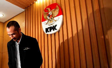 Abraham Samad Siap Mengundurkan Diri 