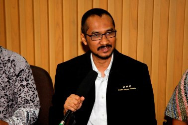 Ketua KPK Belum Tahu Novel Jadi Tersangka