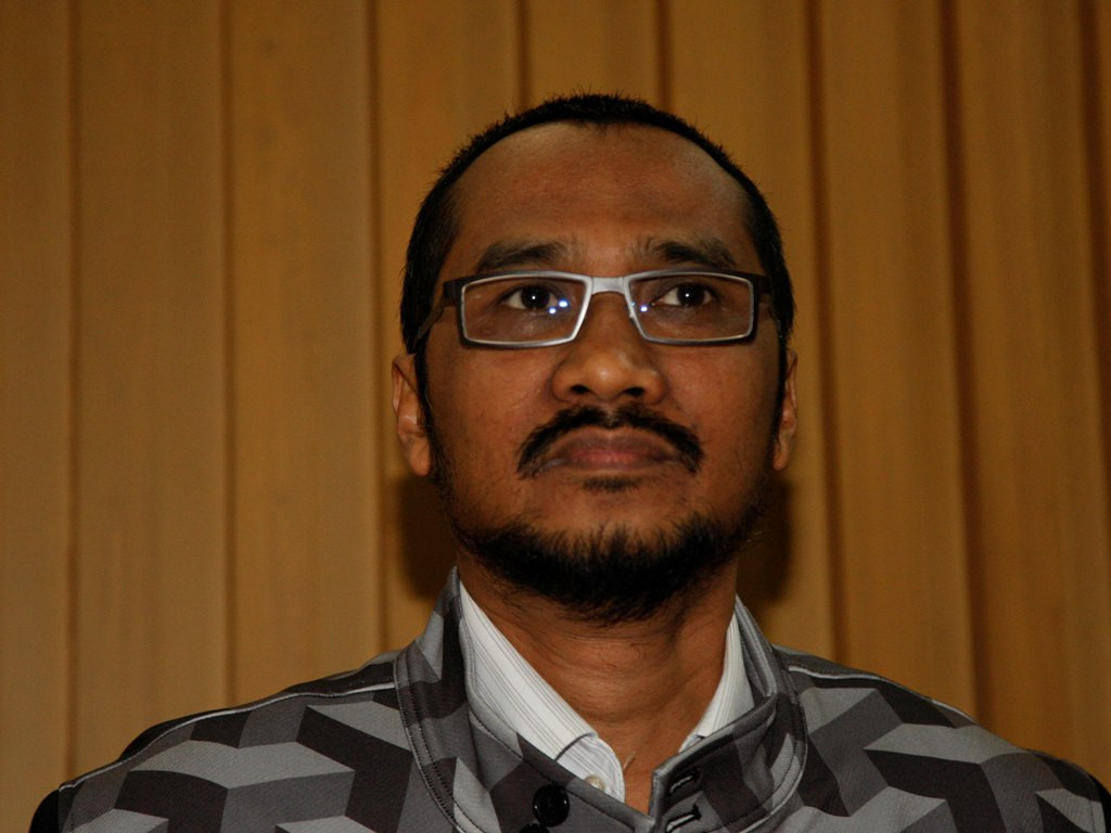 Ketua KPK Abraham Samad--MI/Rommy Pujianto