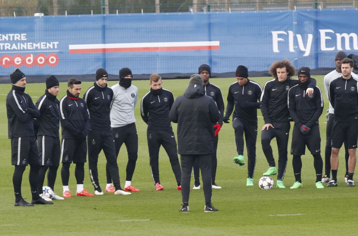 Perkiraan Susunan Pemain PSG vs Chelsea