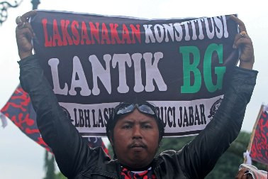 Ini 3 Opsi dan Konsekuensi yang Dimiliki Jokowi Pasca Putusan Praperadilan BG 