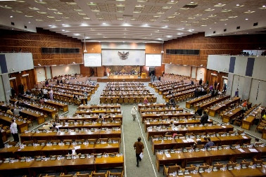 ​Hari Ini, Semua Anggota DPD RI Laporkan LHKPN ke KPK