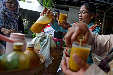 ​Pengusaha Jamu Keluhkan Sulitnya Izin Iklan