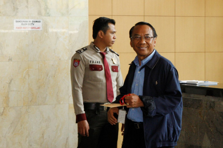 Kabag Keuangan Setjen ESDM Diperiksa untuk Jero Wacik 