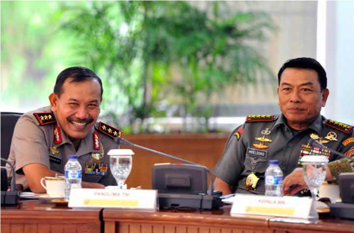 Budi Gunawan Batal Dilantik, Badrodin Jadi Calon Kapolri