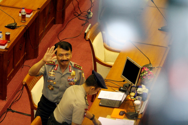 Tak Jadi Dilantik, Budi Gunawan Tetap Jabat Kalemdikpol