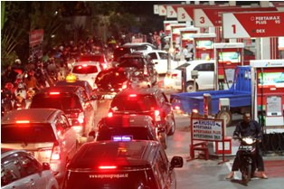 Kualitas BBM Indonesia Buruk 