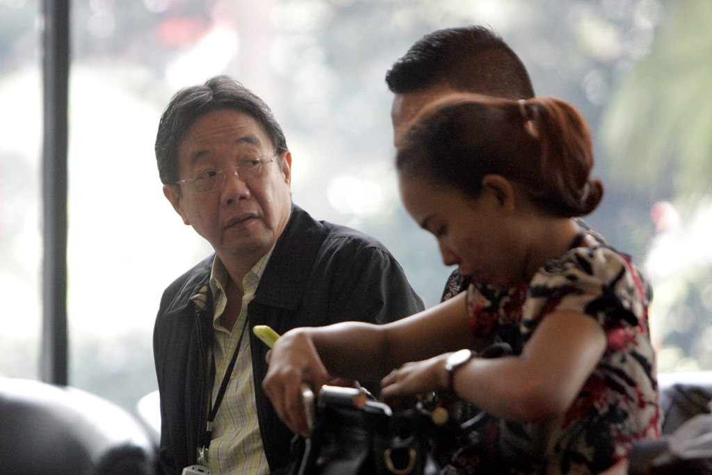 Kwee Cahyadi Kumala. (Foto:MI/Rommy Pujianto)