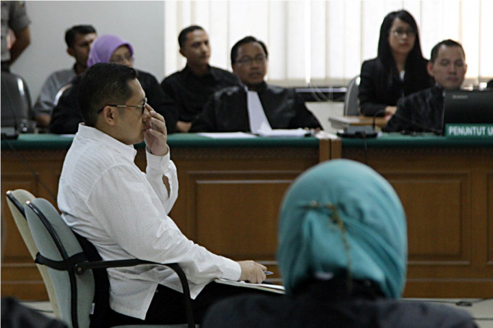 Anas Berikan Wejangan untuk Samad