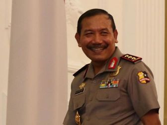 Komjen Badrodin Isyaratkan akan Tutup Kasus Adnan dan Zulkarnain