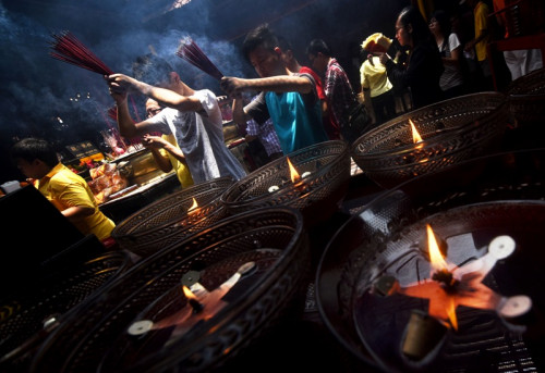 Imlek, Tionghoa dan Multikulturalisme