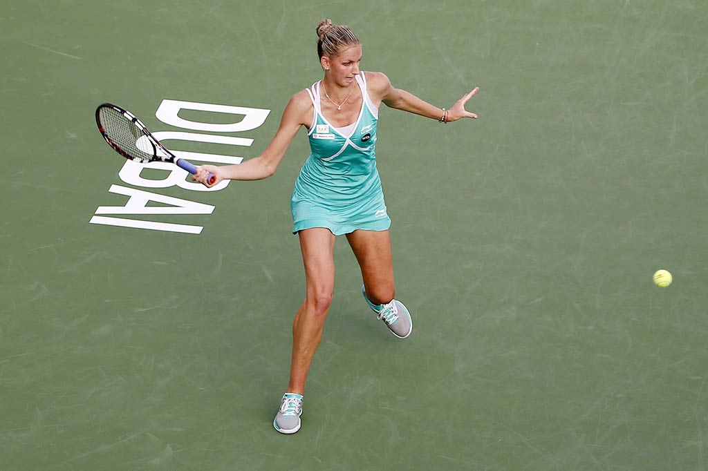 Pliskova Hempaskan Ivanovic
