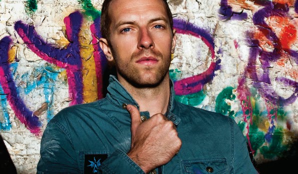 Ikuti Bono dan Geldof, Chris Martin akan Pimpin Festival Kemanusiaan